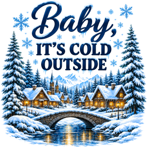 baby its cold outside